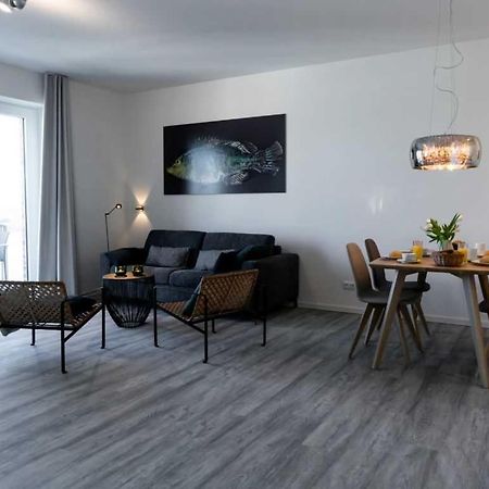 Apartamento Hafenspitze App 31 Wißmar Exterior foto