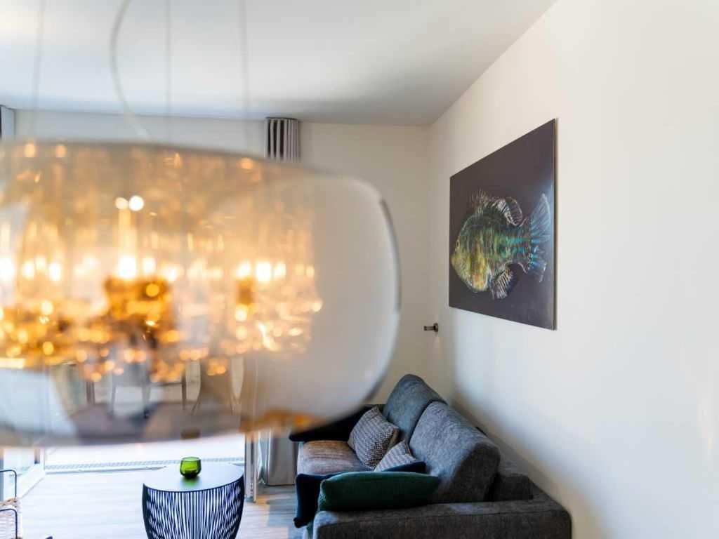 Apartamento Hafenspitze App 31 Wißmar Exterior foto