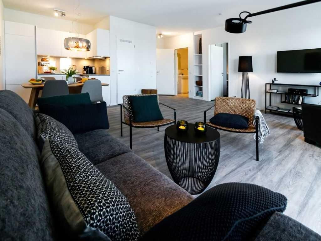 Apartamento Hafenspitze App 31 Wißmar Habitación foto