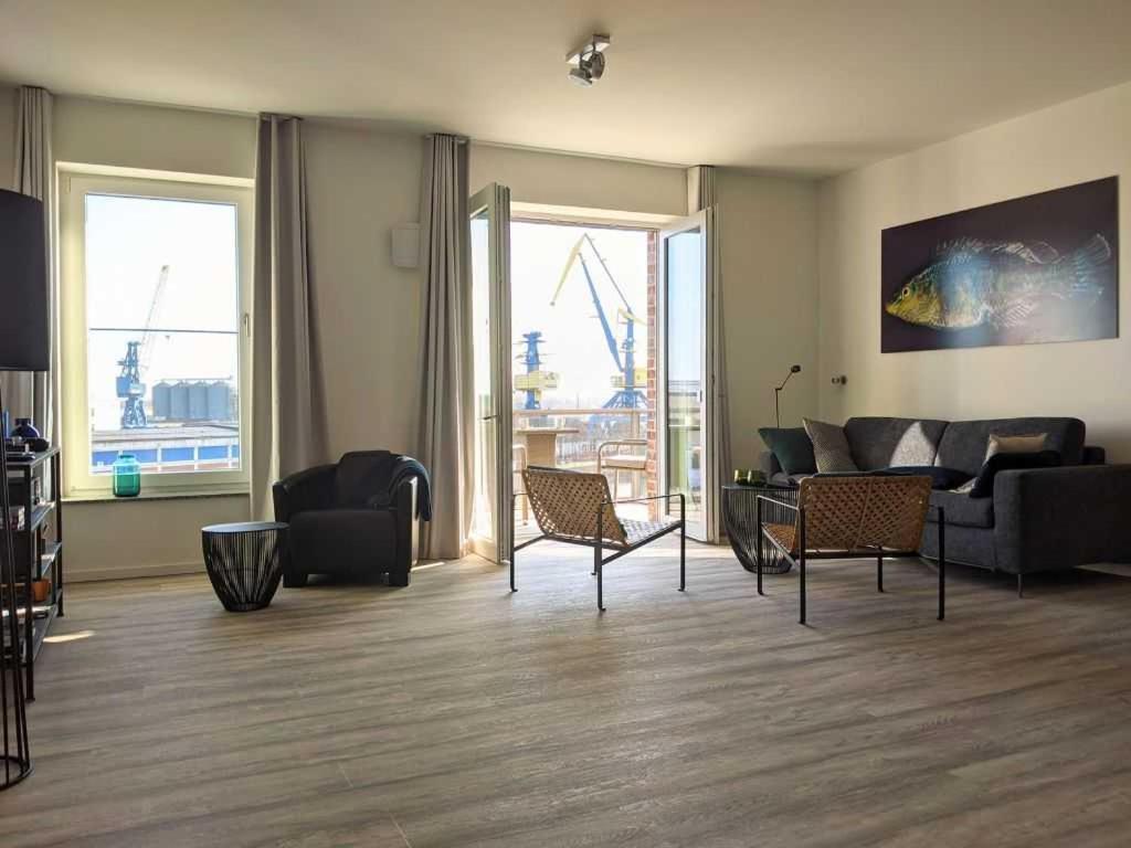Apartamento Hafenspitze App 31 Wißmar Exterior foto