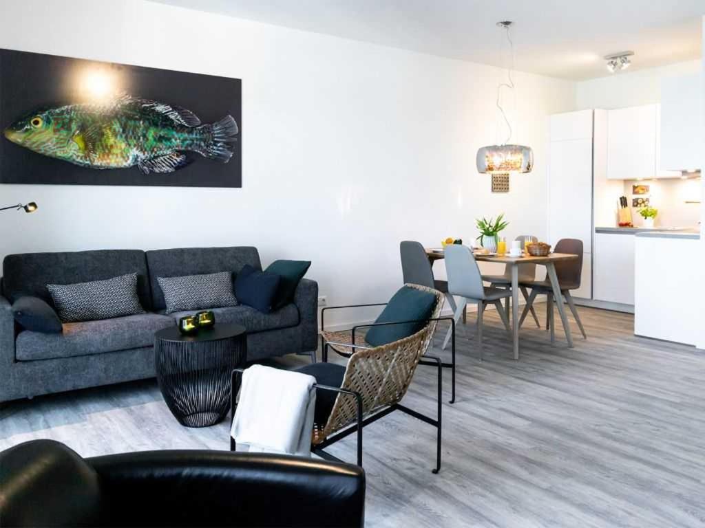 Apartamento Hafenspitze App 31 Wißmar Exterior foto