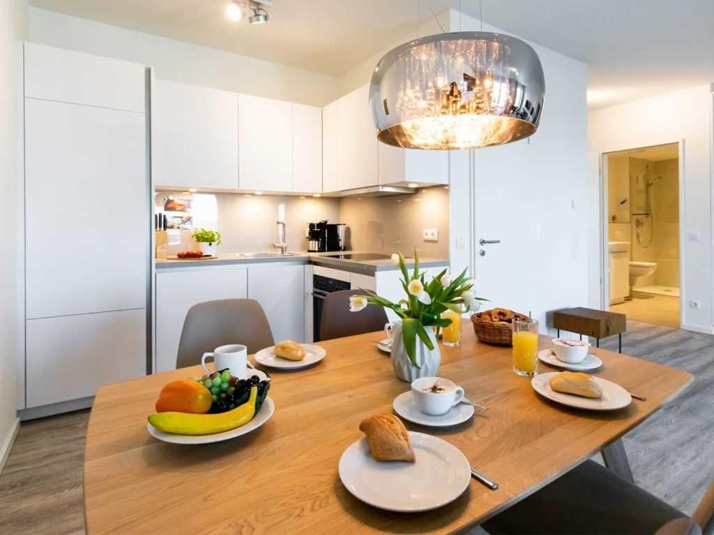 Apartamento Hafenspitze App 31 Wißmar Exterior foto