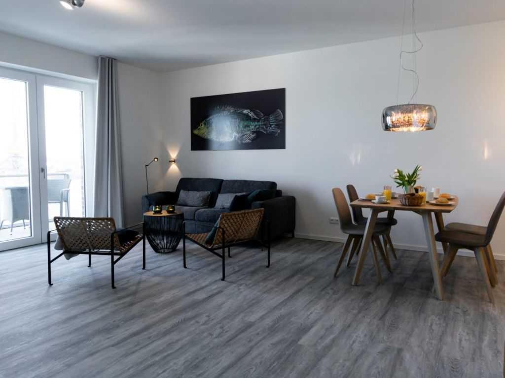 Apartamento Hafenspitze App 31 Wißmar Exterior foto