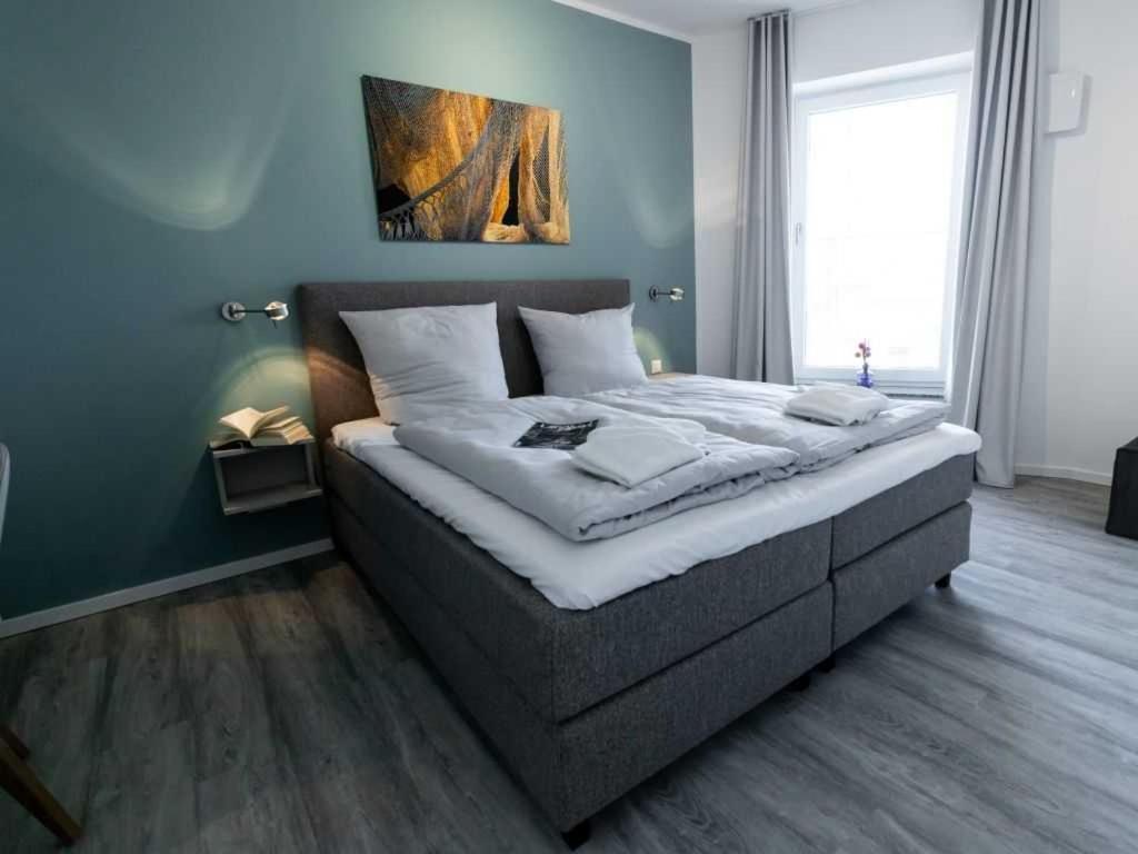 Apartamento Hafenspitze App 31 Wißmar Exterior foto
