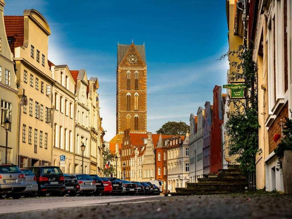 Apartamento Hafenspitze App 31 Wißmar Exterior foto